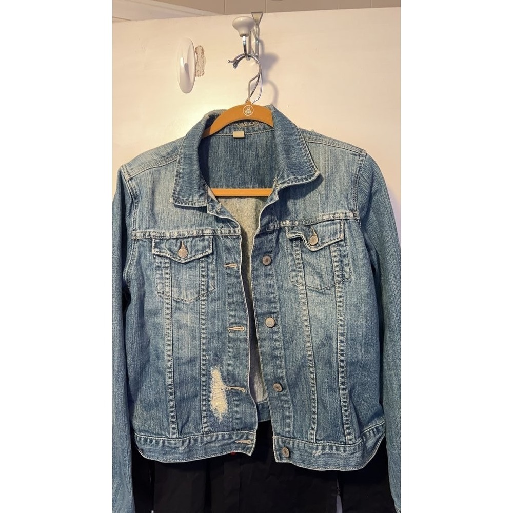 American‎ Eagle Denim Jacket XL